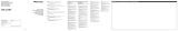 Pioneer AVH-A210BT Quick start guide