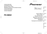 Pioneer FH-460UI User manual