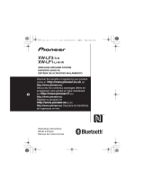 Pioneer XW-LF3 Operating instructions