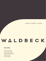 Waldbeck 10033903 User manual