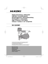 Hikoki NV 65HMC User manual