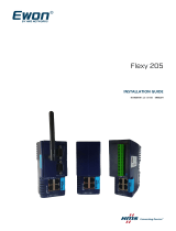 HMS Networks FLEXY20500 Owner's manual