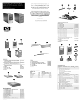 HP Compaq d240 MT Supplementary Manual