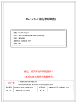 Guangzhou Rayer Acoustic Technology 2AHKA-CAPRI125 User manual