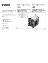 Festo SMH-AE1-PS3-M12 Operating Instructions Manual