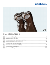 Otto Bock C-Leg 3C88-2 Information For Users