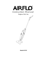 Airflo AFV757 User manual