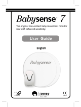 BabySense 7 User manual