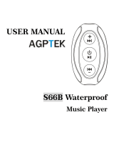 AGPtek S66B User manual