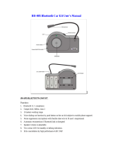 Archer Wireless BH-005 User manual
