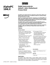 AlphaPC 164LX Product Brief