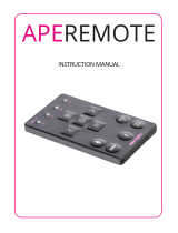 Ape Labs ApeRemote User manual