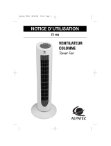 ALPATEC TF 110 User manual