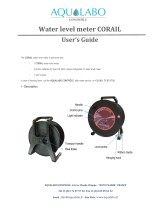 AquaLabo CORAIL User manual