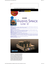 Audio SpaceLine-2