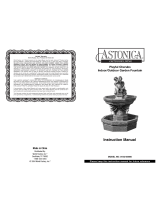 Astonica 04-02-00006 User manual