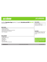 Axxess AX-LR90082 Installation guide