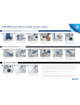 Artiss Easyspray Quick Reference Manual