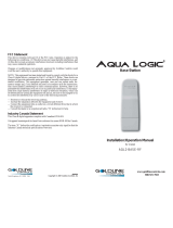 Aqua Logic AQL2-BASE-RF User manual