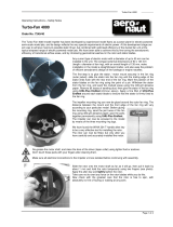 Aeronaut Turbo-fan 4000 Operating Instructions And Safety Manual