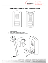 Alfacom 1987 Quick Setup Manual