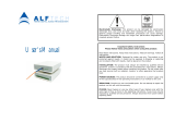 ALFTECH FDAT-EN2 User manual