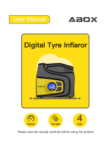 ABOX 43249-61259 User manual