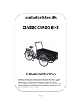 AMLAD CYKLERClassic Cargo Bike