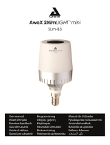 Awox A7K-SLMB3 User manual