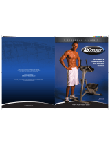 AbCoaster PS 500 Owner's Manual & Training Manual