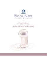 BABYNES Machine Quick Starting Manual