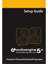 Audioengine 5N Setup Manual