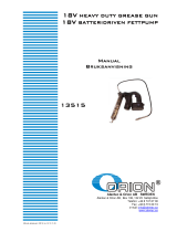 Alentec & Orion 13515 User manual