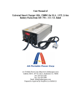 AA Portable Power CorpUniversal Smart Charger