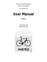 Asphalt Lab Haiku User manual
