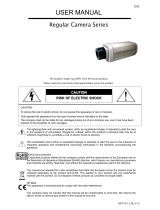 Avtech KPC135 User manual