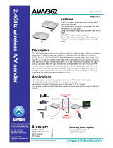 airwave AWV362 Overview