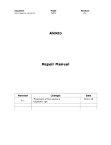 ALEKTO 6801 User manual