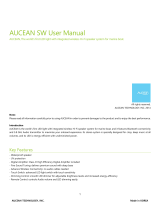 Aucean Technology AUCEAN SW User manual