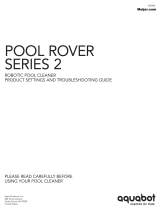 AquabotPOOL ROVER SERIES 2