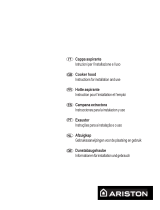 Ariston Grease Filter Instructions For Intallation