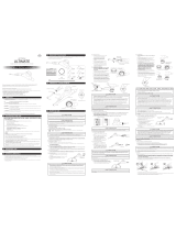 B.A. International BA720B User manual