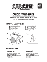 Atomic Beam COP CAM Quick start guide