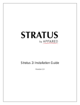 Appareo Stratus 2i Installation guide