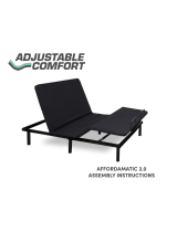 Adjustable Comfort AFFORDAMATIC 2.0 Assembly Manual