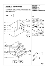 Aspen ASP2480 2C Instructions Manual