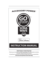 Accessory PowerSona Wave HD