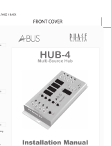 Abus Hub-4 Installation guide