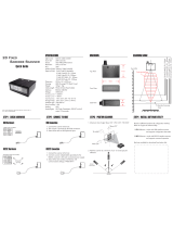 ARKSCAN AS602 Quick Manual