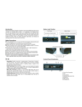 ACTOR-MATE Crossfire AL48 Series User manual